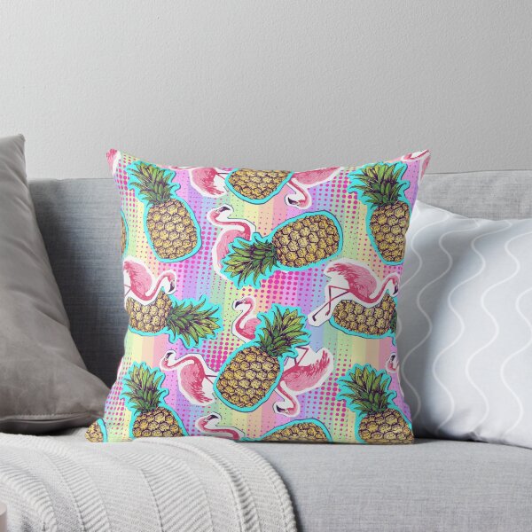 Item preview, Flamingos in the Summertime designed and sold by WowThatsAwful.