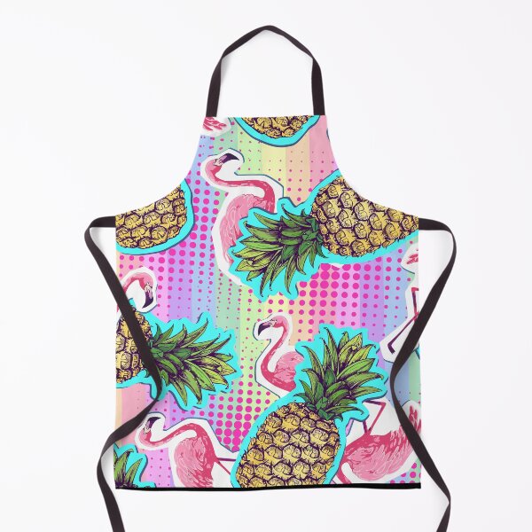 Item preview, Flamingos in the Summertime designed and sold by WowThatsAwful.