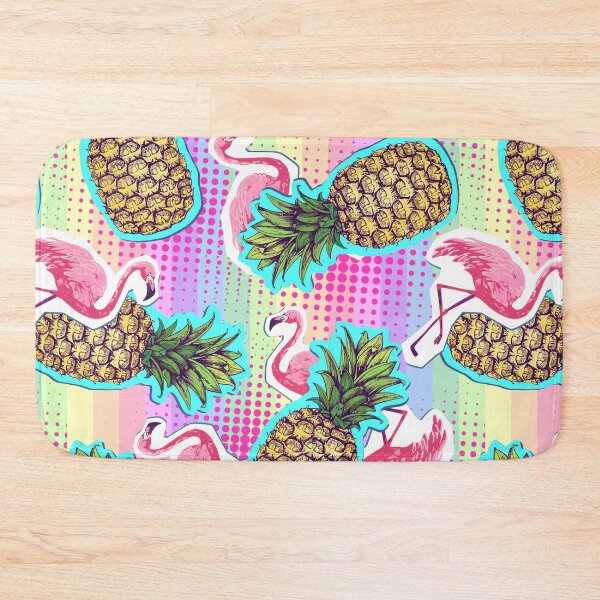 Item preview, Flamingos in the Summertime designed and sold by WowThatsAwful.