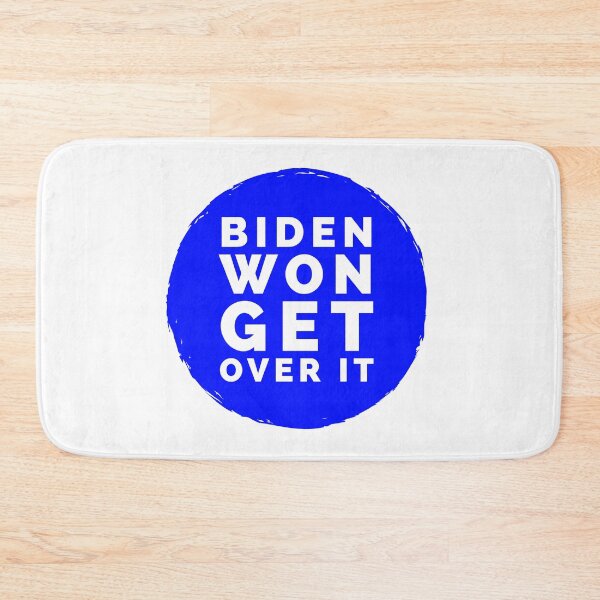 Item preview, Biden Won Get Over It designed and sold by Coryanderson.