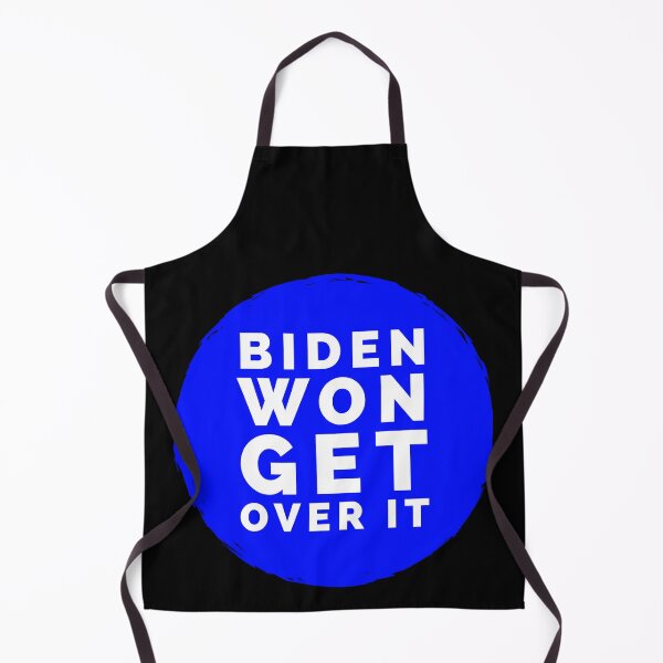 Item preview, Biden Won Get Over It designed and sold by Coryanderson.