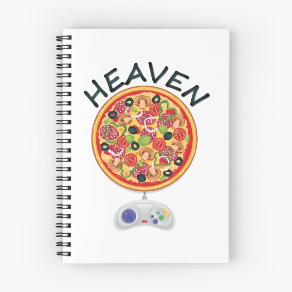 Item preview, Life is Better With Pizza and Gaming designed and sold by GeekHeadDesigns.