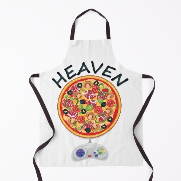 Item preview, Life is Better With Pizza and Gaming designed and sold by GeekHeadDesigns.