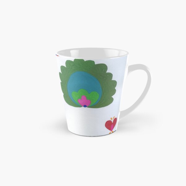 Vista previa del artículo con la obra «flores folclóricas N.o 1», diseñado y vendido por kosarandrea.