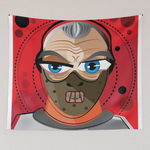 Item preview, tell the lambs to shhhh! designed and sold by Raul-Raziel.