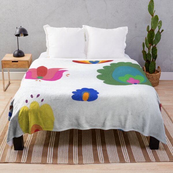 Item preview, folklore flowers N.o 1 designed and sold by kosarandrea.