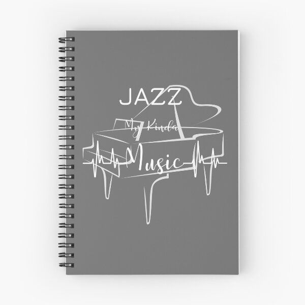 Item preview, Jazz. My Kinda Music designed and sold by Nancyanna.