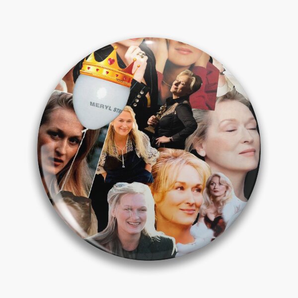 Item preview, Meryl Streep designed and sold by annakowalewska.