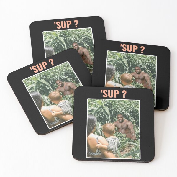 Item preview, Barry Wood in the Jungle designed and sold by SocialStreet.