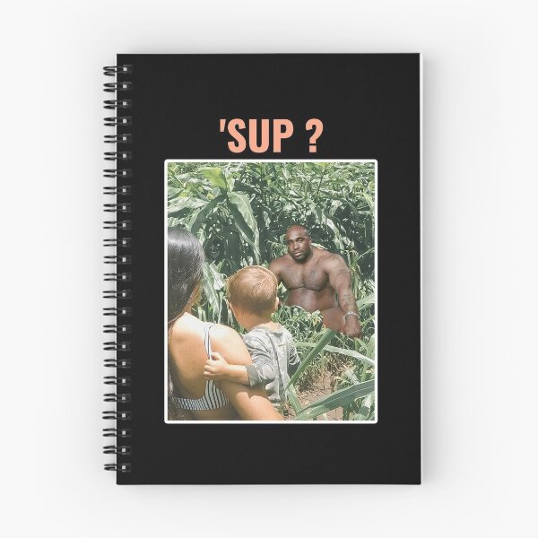Item preview, Barry Wood in the Jungle designed and sold by SocialStreet.