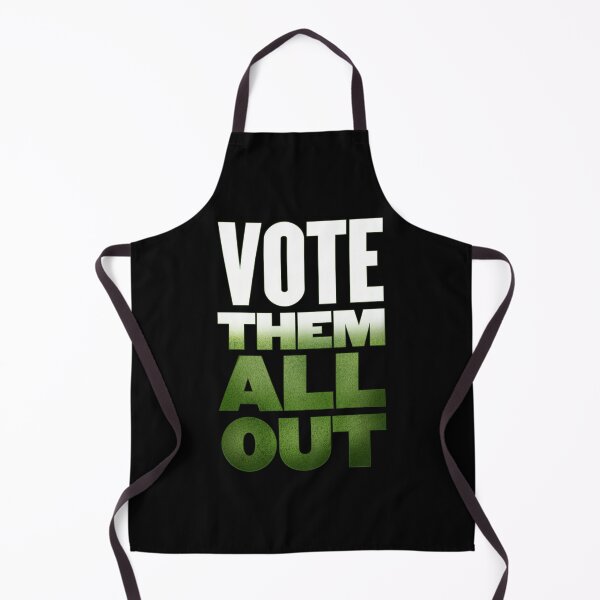 Item preview, Vote Them All Out designed and sold by devilmaycorp.