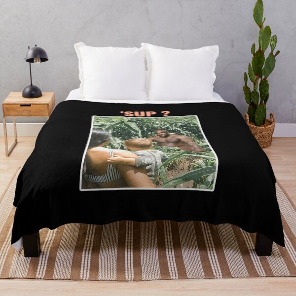 Item preview, Barry Wood in the Jungle designed and sold by SocialStreet.