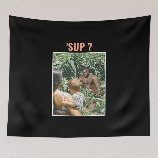 Item preview, Barry Wood in the Jungle designed and sold by SocialStreet.
