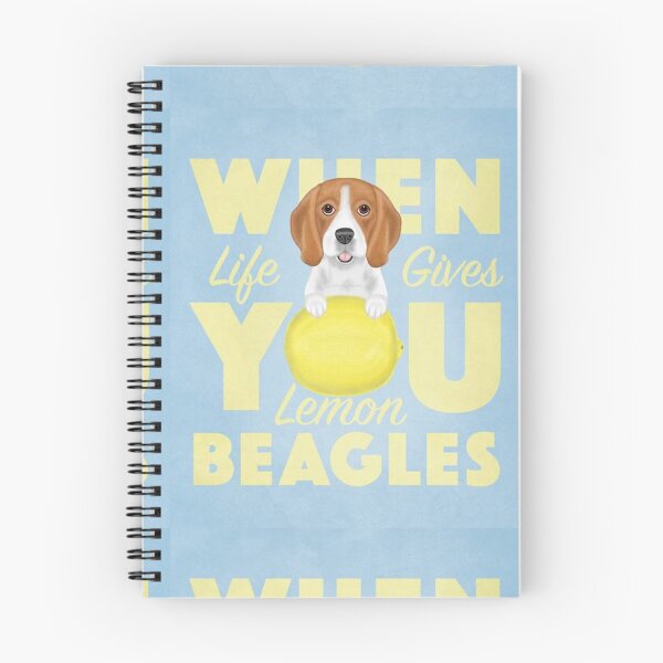 Item preview, Beagle dog dogs pet pets puppy art Beagles lemon designed and sold by Coolstuff4you71.