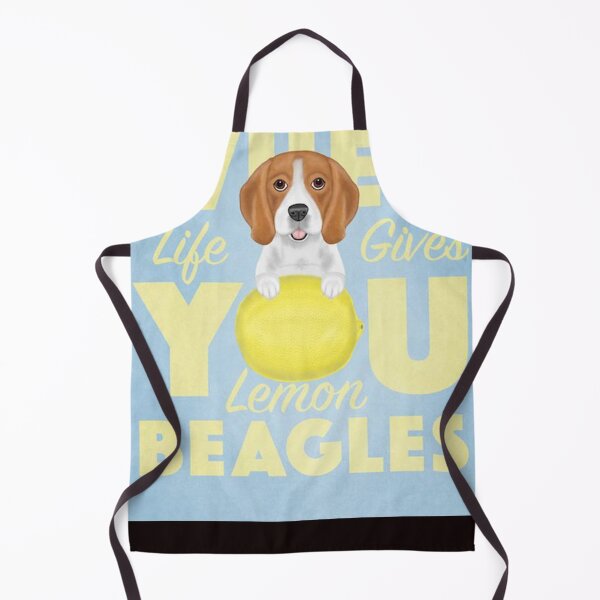 Item preview, Beagle dog dogs pet pets puppy art Beagles lemon designed and sold by Coolstuff4you71.