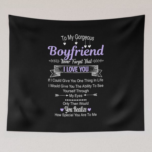 Item preview, Cute Valentines Day Gifts for Boyfriend, Gift for Him Boyfriend, Couples Gifts for Boyfriend From Girlfriend designed and sold by NiceTee21.