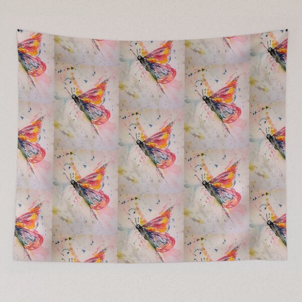 Item preview, Flying Butterfly  designed and sold by papaipapai198.