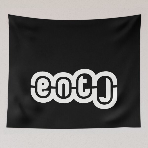 Item preview, Entj designed and sold by artsomenautte.