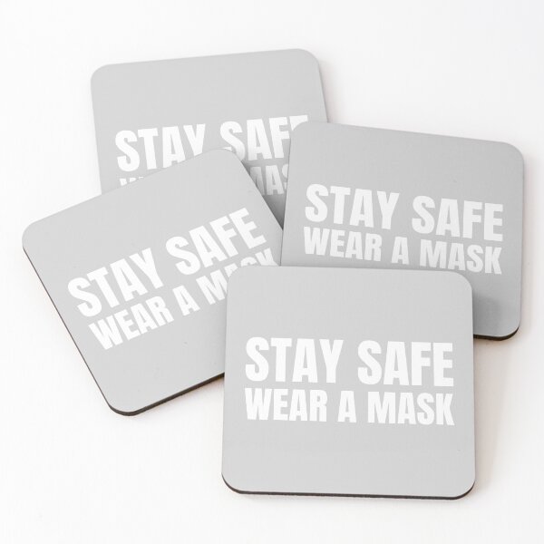 Item preview, Stay safe wear a mask designed and sold by DARBOL-DESIGN.