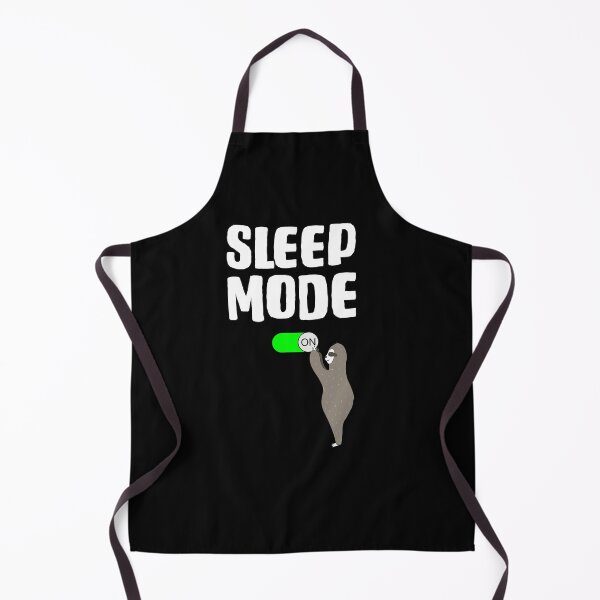 Item preview, Sloth Sleep Mode ON designed and sold by Grimbart.