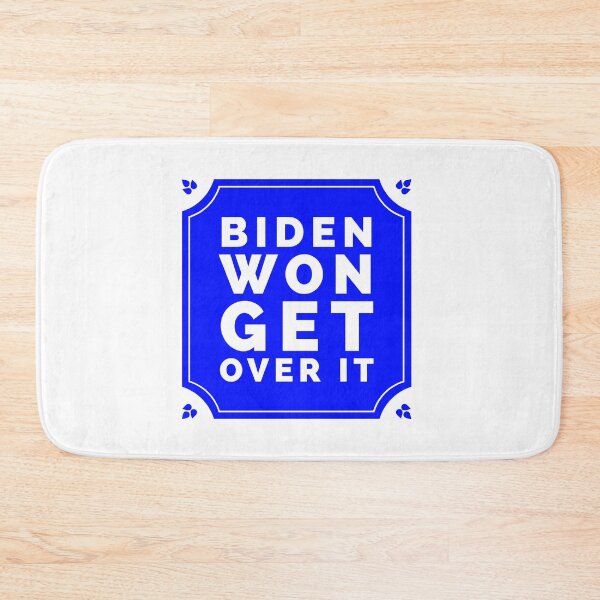 Item preview, Biden Won Get Over It designed and sold by Coryanderson.