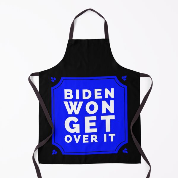 Item preview, Biden Won Get Over It designed and sold by Coryanderson.