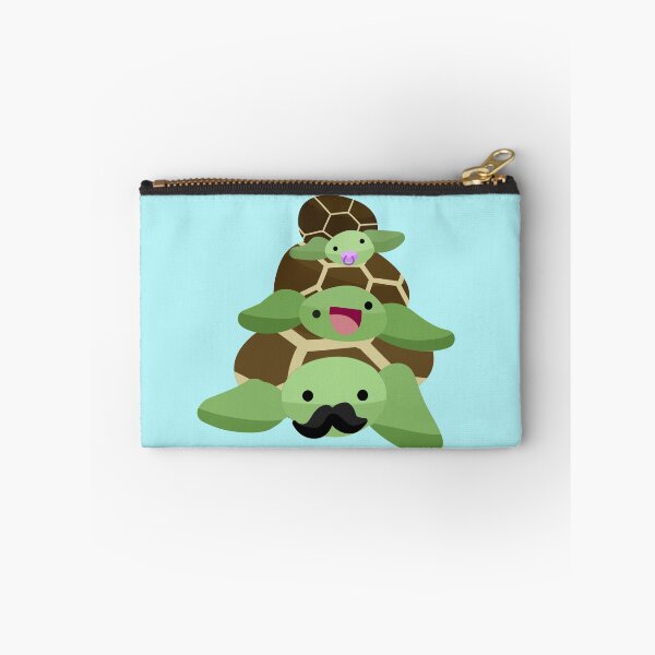 Item preview, Turtle family stack designed and sold by MayorMigglesby.