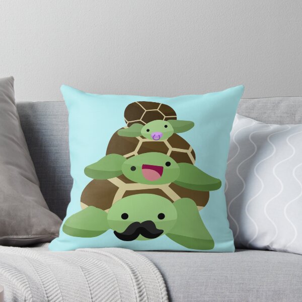 Item preview, Turtle family stack designed and sold by MayorMigglesby.