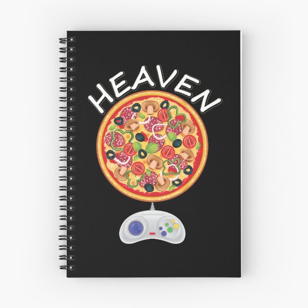 Item preview, Life is Better With Pizza and Gaming designed and sold by GeekHeadDesigns.