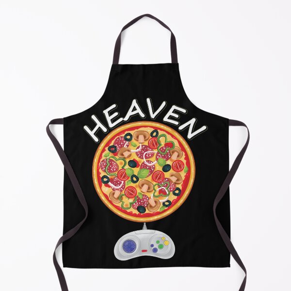 Item preview, Life is Better With Pizza and Gaming designed and sold by GeekHeadDesigns.