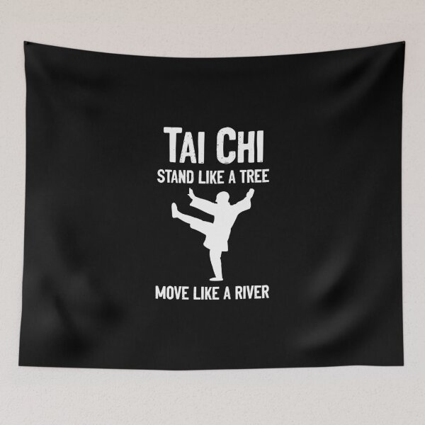 Item preview, Tai Chi Funny Gift Men designed and sold by Nessshirts.