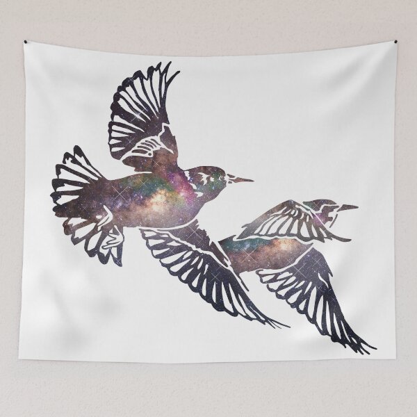 Item preview, the starlings in our skys designed and sold by JoeEJackson.