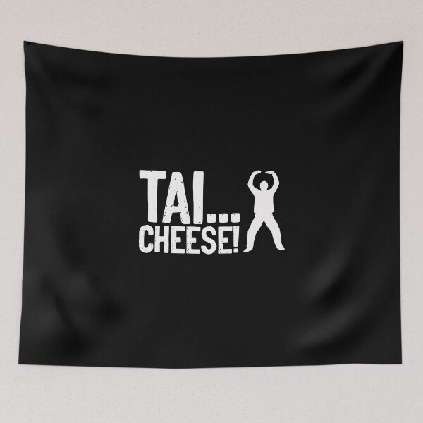 Item preview, Tai Chi Tai Cheese Gift designed and sold by Nessshirts.