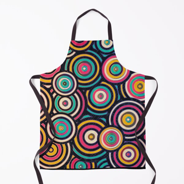 Item preview, Retro Psychedelic Spirals designed and sold by WowThatsAwful.