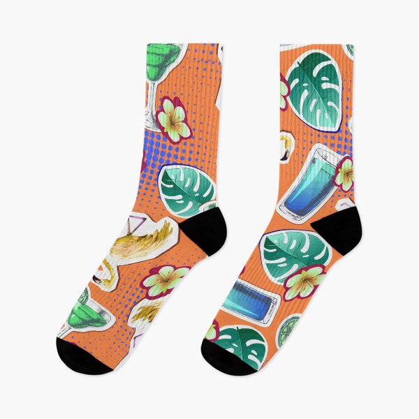 Item preview, Drunk Flamingos designed and sold by WowThatsAwful.