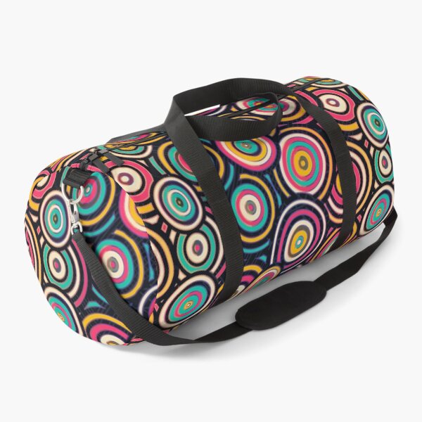 Item preview, Retro Psychedelic Spirals designed and sold by WowThatsAwful.