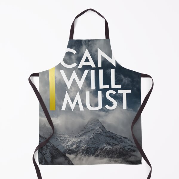 Item preview, I Can I Will I Must designed and sold by Dope Trends ☑️.