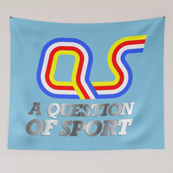 Item preview, beebthings A Question of Sport designed and sold by Beeb Things.