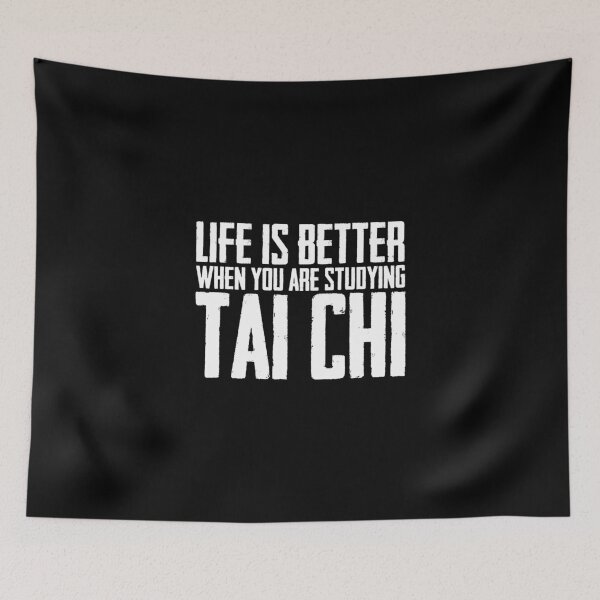 Item preview, Tai Chi Learn Tuishou Dalue Martial Arts designed and sold by Nessshirts.