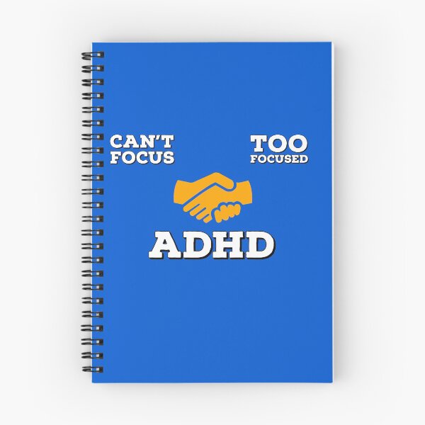 Item preview, ADHD memes designed and sold by marjard.
