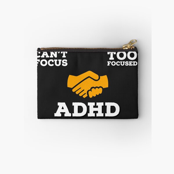 Item preview, ADHD memes designed and sold by marjard.