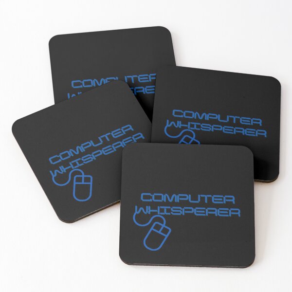 Item preview, computer whisperer graphic designed and sold by aurorassadprose.