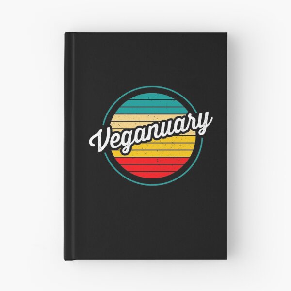 Item preview, Veganuary - Vegan In January designed and sold by Meliafroggy.
