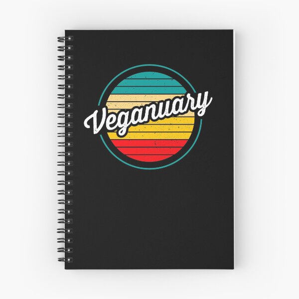 Item preview, Veganuary - Vegan In January designed and sold by Meliafroggy.
