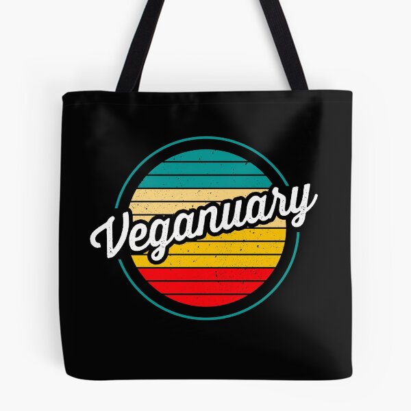 Item preview, Veganuary - Vegan In January designed and sold by Meliafroggy.