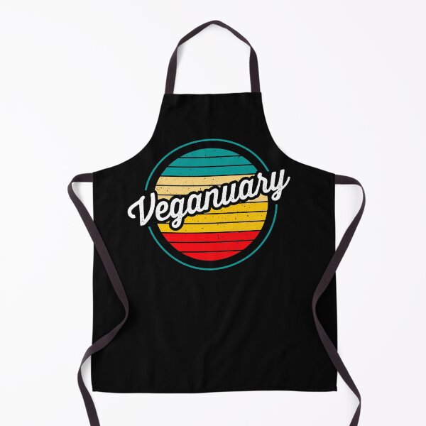 Item preview, Veganuary - Vegan In January designed and sold by Meliafroggy.
