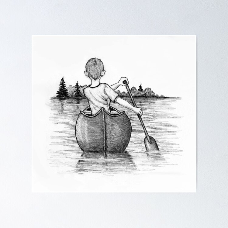 Drawing Pencil Person A Small Bunny Using Dark Pencils Backgrounds | JPG  Free Download - Pikbest
