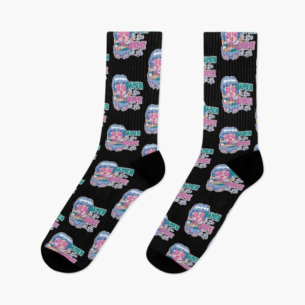 Item preview, Ramen is Love Anime Is Life designed and sold by SwankyFine.