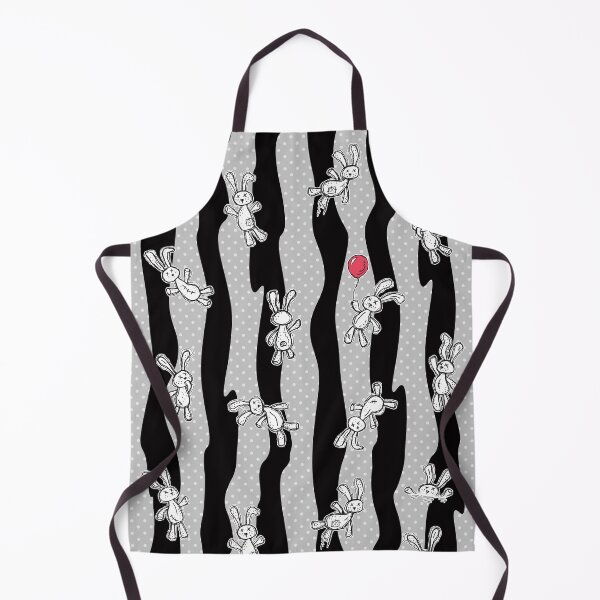 Item preview, Creepy Cute Bunny Rabbt pattern designed and sold by -DearTreehouse-.