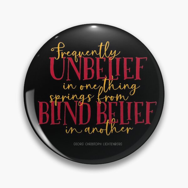 Item preview, Frequently unbelief in one thing... designed and sold by x1brett.